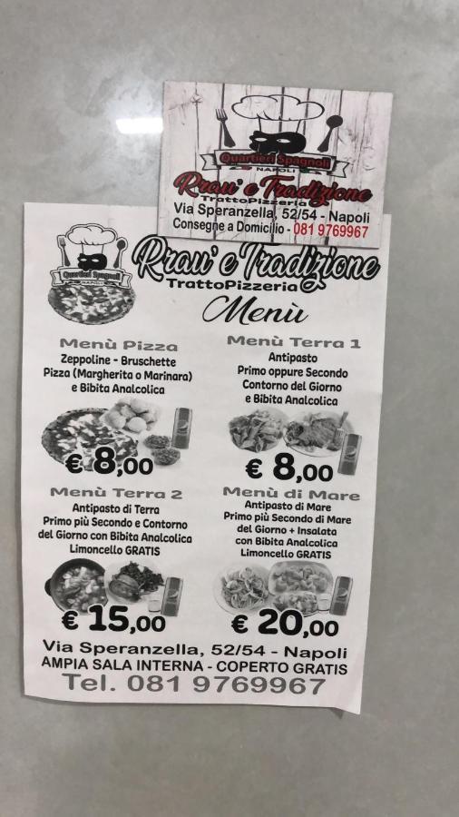 A'Casa E' Mamma' Villa Naples Luaran gambar