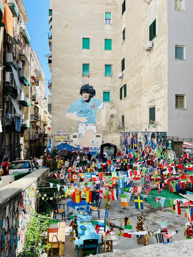 A'Casa E' Mamma' Villa Naples Luaran gambar