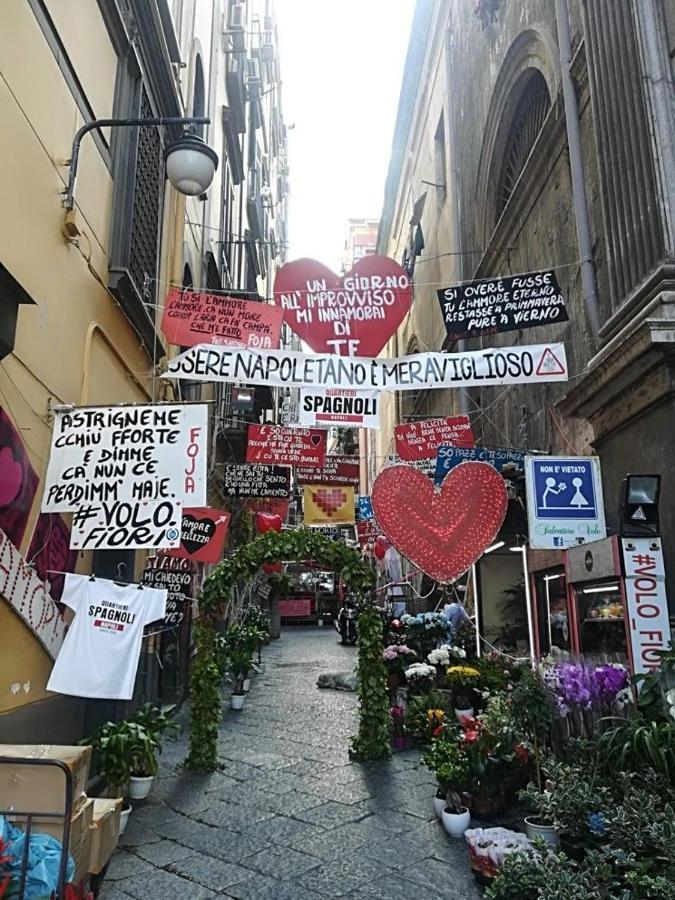 A'Casa E' Mamma' Villa Naples Luaran gambar