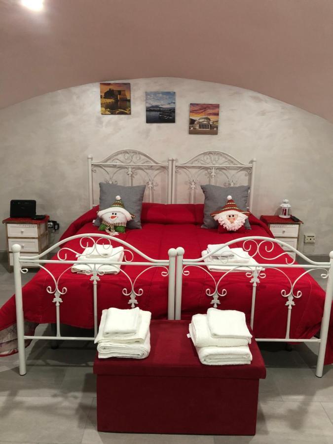 A'Casa E' Mamma' Villa Naples Luaran gambar