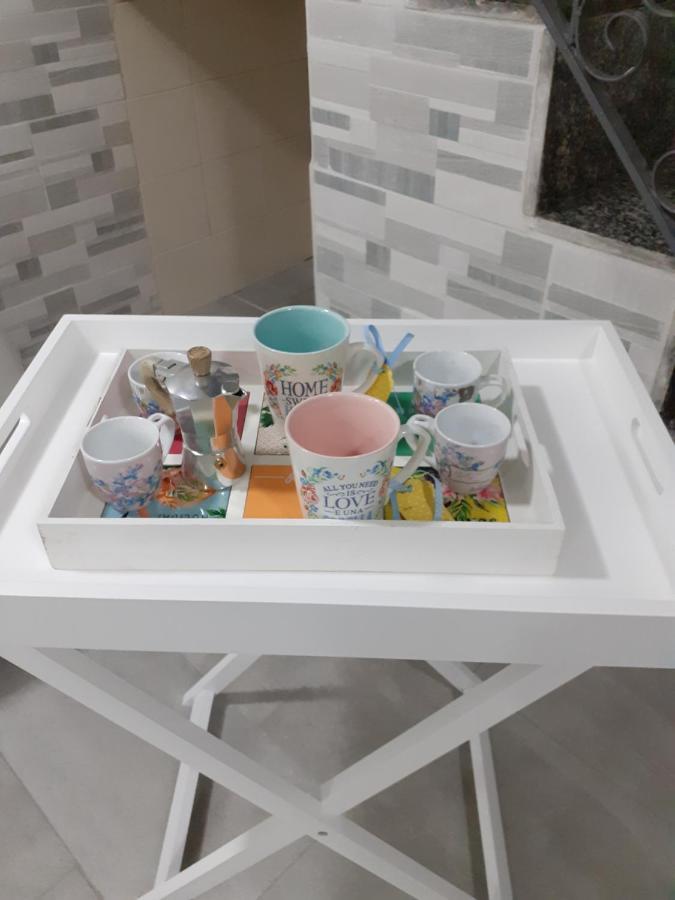 A'Casa E' Mamma' Villa Naples Luaran gambar
